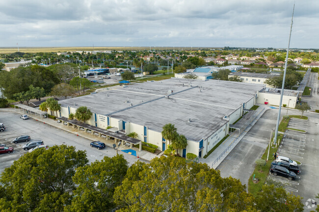 Westchester Elementary School offers great facilities to its students.