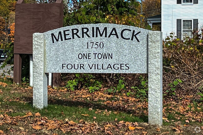 Welcome to the Merrimack neighborhood.