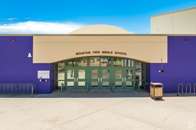 Mountain View Middle School