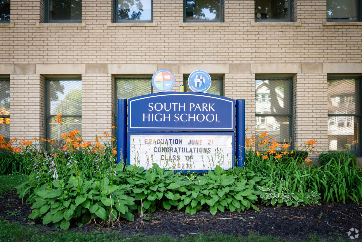 Home  PS 206 South Park High School