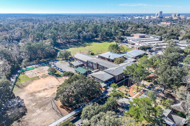 Kate Sullivan Elementary School is located near Midtown in Tallahassee.