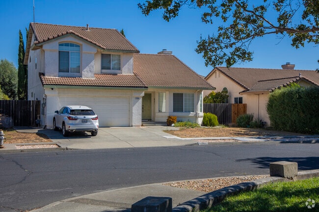 Vineyard Estates' new traditional homes borrow from many different architectural styles.