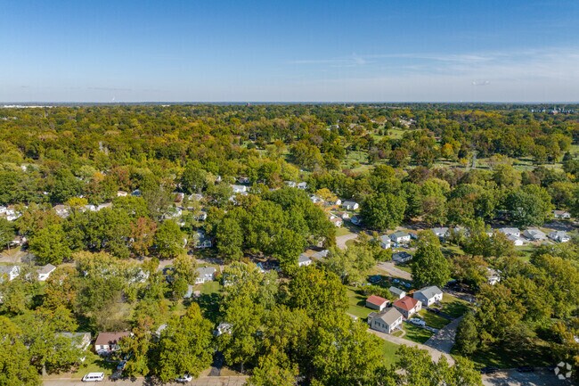 Hanley Hills is a small community located in St Louis, MO.