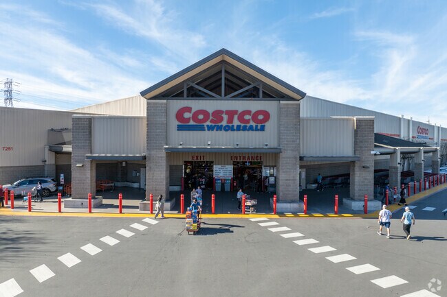 Get unbeatable member savings on top brands at Gilroy’s Costco.