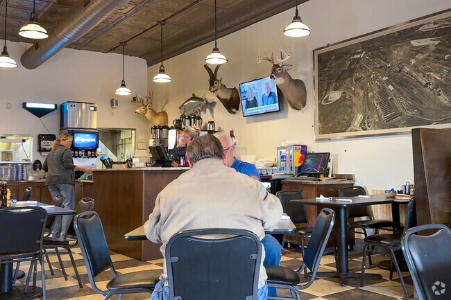 Trophy Cafe is a breakfast hangout staple for Morgan Park residents.