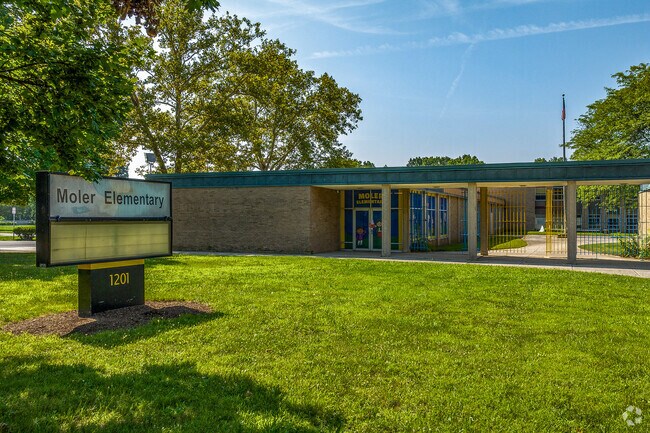 Students will begin their journey at Moler Elementary, which has earned a D-plus from Niche.