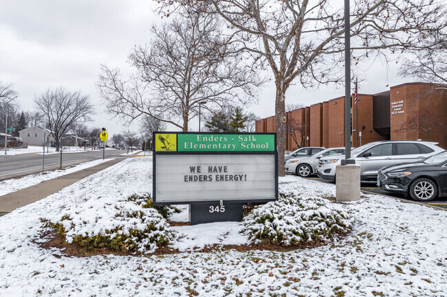 Enders-Salk Elementary School is a public school.