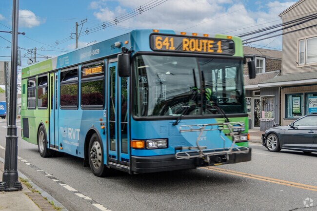 River Valley Transit is another option of transportation in Clinton, CT.