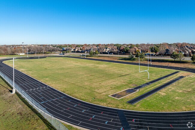 Welcome to Terry Middle School in Mesquite, Texas.