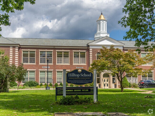 Hilltop Elementary School is a highly rated public school in Morristown.