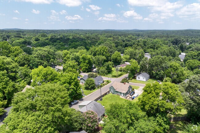 Northside is a peaceful neighborhood near the University of North Carolina campus.