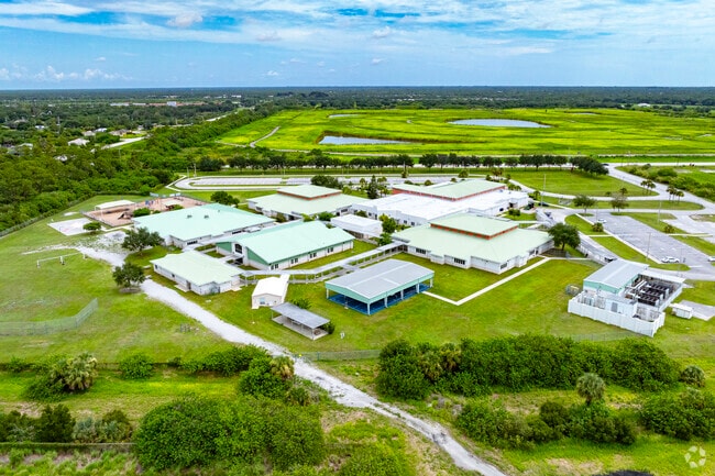 Students can be a 'pirate' at Treasure Coast Elementary School.