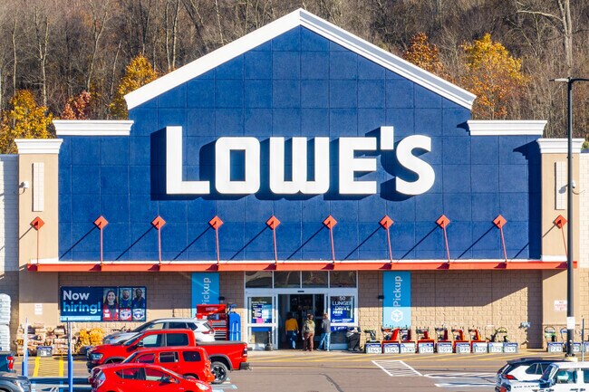 Lowe's in Hemlock, PA has everything you need for every at home project.