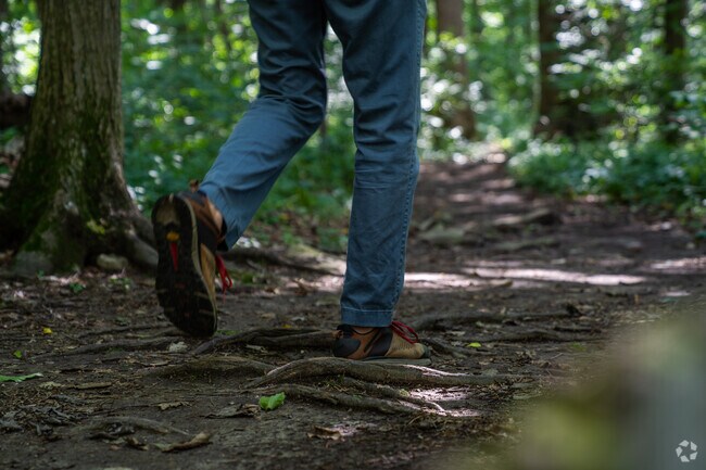 Step outside for some fresh air and scenic trails in Sadsbury.