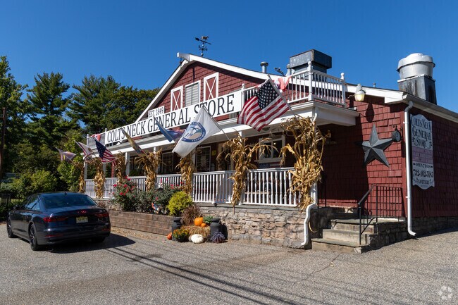 Colts Neck General Store is a gathering place for locals and visitors alike.