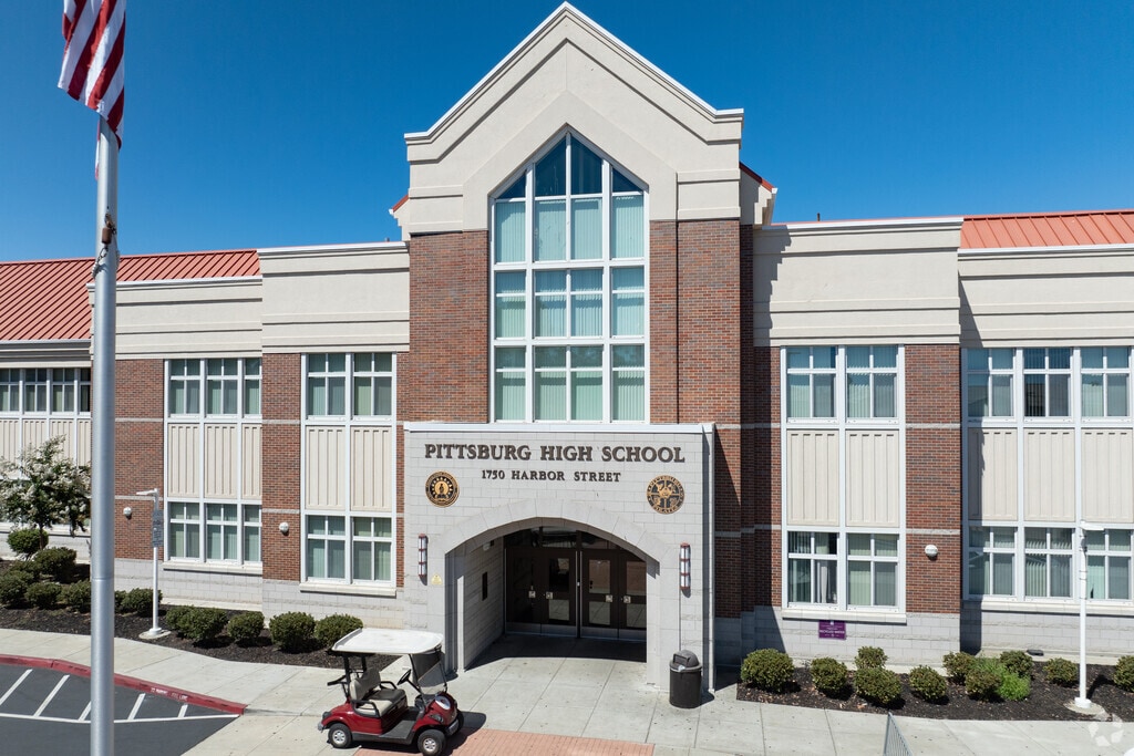 Your children are the highest priority at Pittsburg Senior High School.