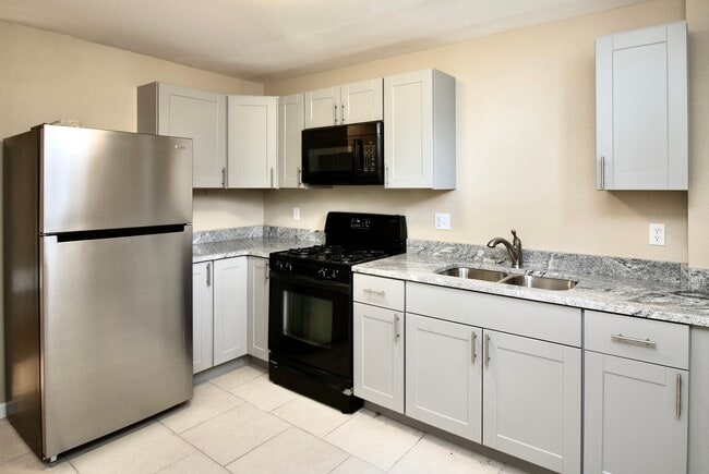 New Kitchen