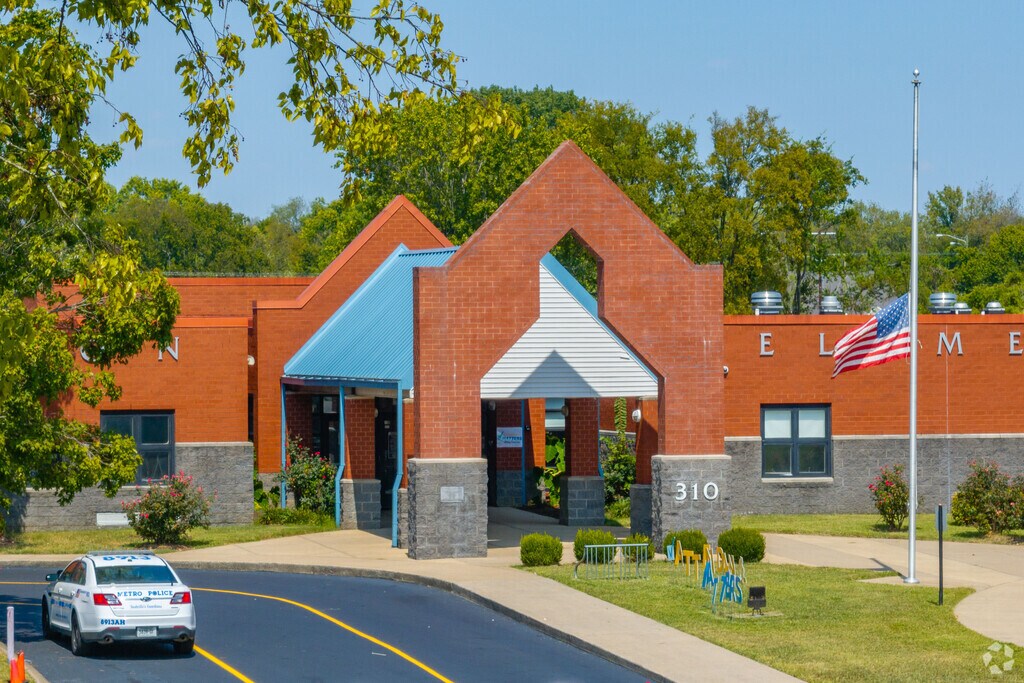 Stratton Elementary School enrolls around 500 students every year in Madison.