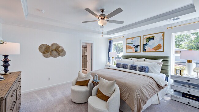 665 Sun Meadow Dr, Wake Forest, NC 27587 - photo 5