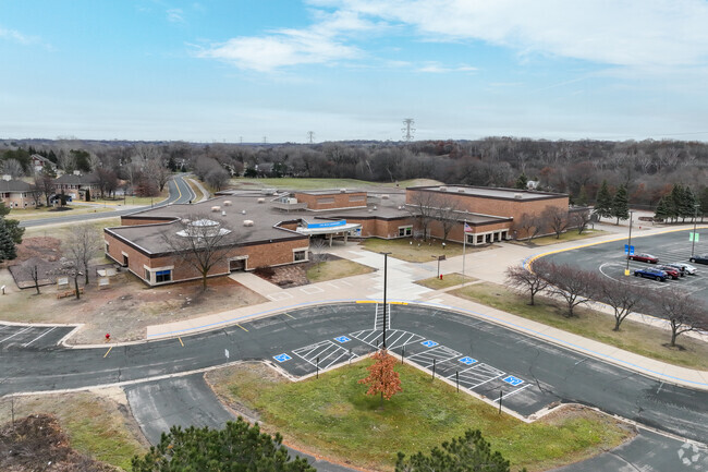 Oak Ridge Elementary serves grades K through 5.