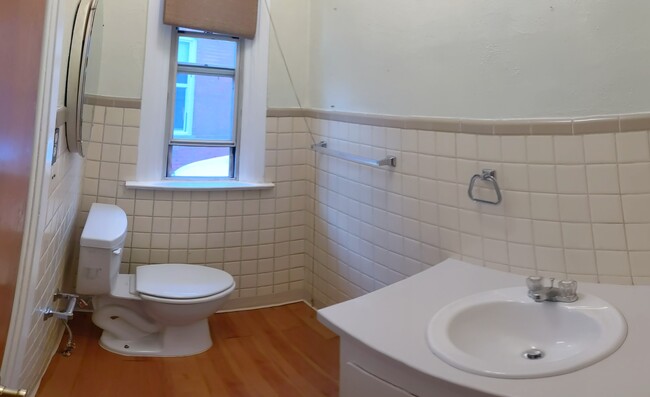 Half Bathroom