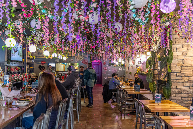 Enjoy a night out in downtown Malden which is just a short drive from Forestdale.
