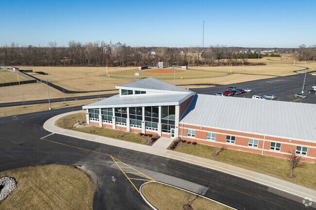 Buckeye Elementary School is ready for students.