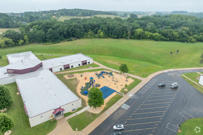 Hortonville Elementary School has dozens of effective and excellent teachers and staff.
