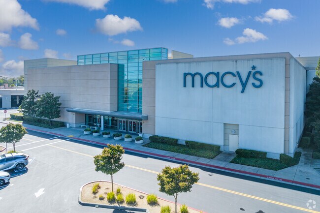 Macy's is a popular shopping destination for residents of Sunset Creekside.