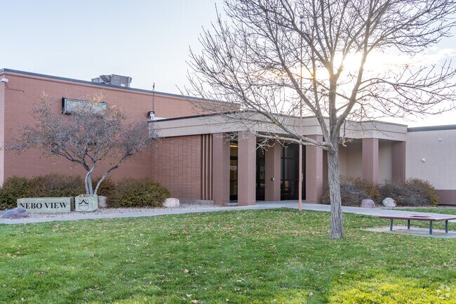 Educational opportunities abound at View Elementary School.