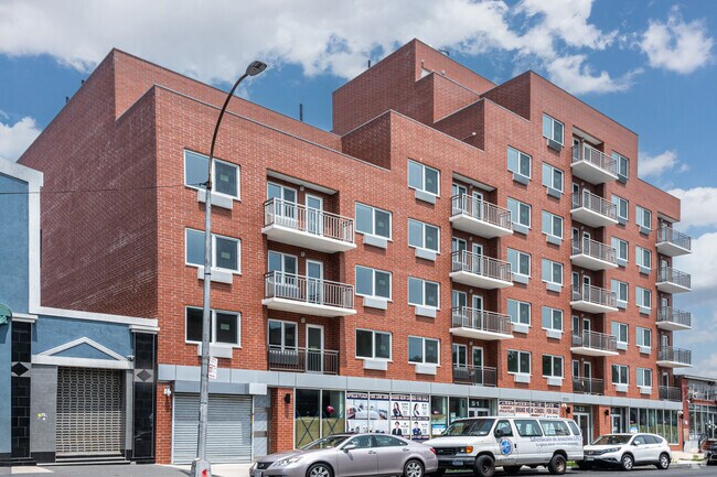 The hunt for new built condo buildings are increasing day by day in Elmhurst.