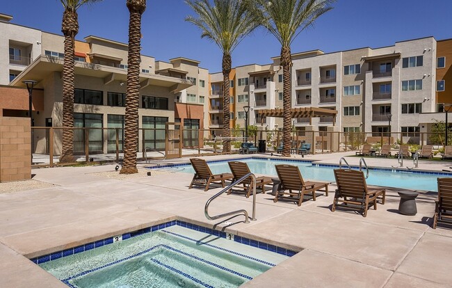 Suncrest Vista at Canyon Trails 55+ Apartments, Goodyear, AZ 85338 - photo 2