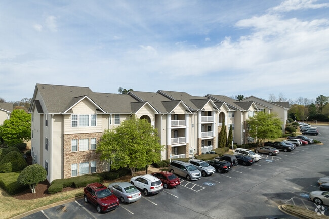 Boiling Springs has a great mix of condos and townhomes.