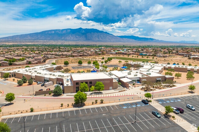 Sandia Vista Elementary School
