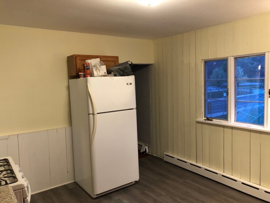 kitchen - second floor