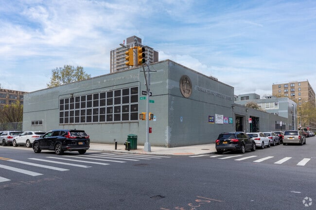 Discover the legacy of PS 34 Franklin D Roosevelt, Alphabet City.