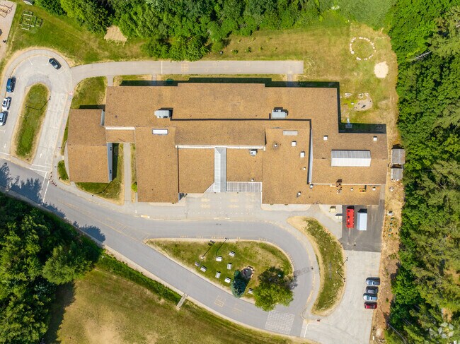 Pittsfield Middle School in Pittsfield serves grades 6-8.