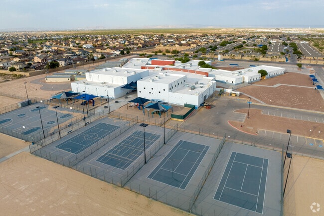 John Drugan School is proudly serving the Socorro Independent School District in El Paso.