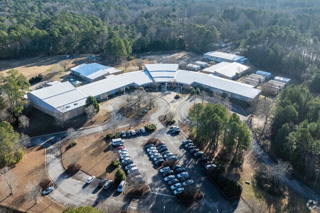 Hilburn Drive Academy is a public school located in Raleigh, NC.
