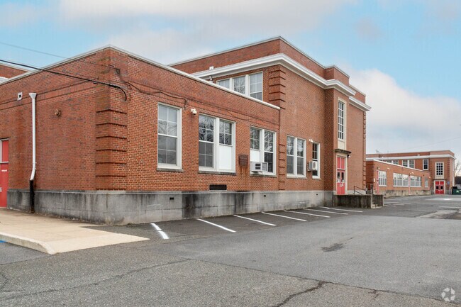 McManus Middle School has over 700 students enrolled.