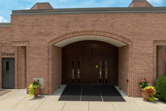 Incarnate Word Parish School is a private Catholic school.