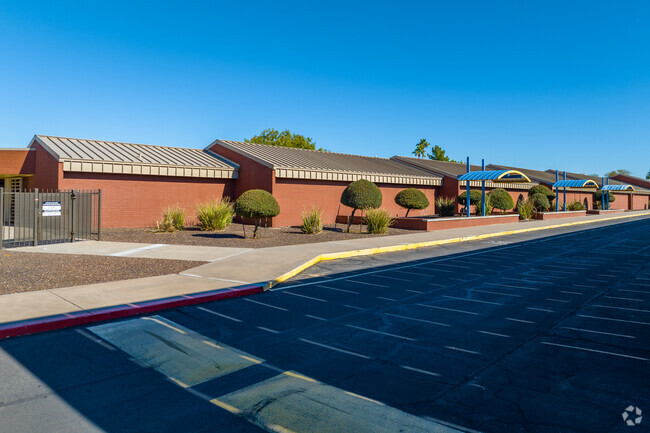 Empowering young minds, Ignacio Conchos School in Phoenix leads the way.