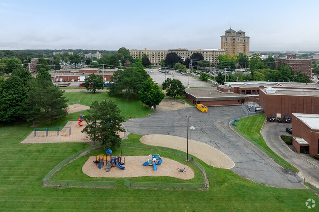 Ann J. Kellogg School