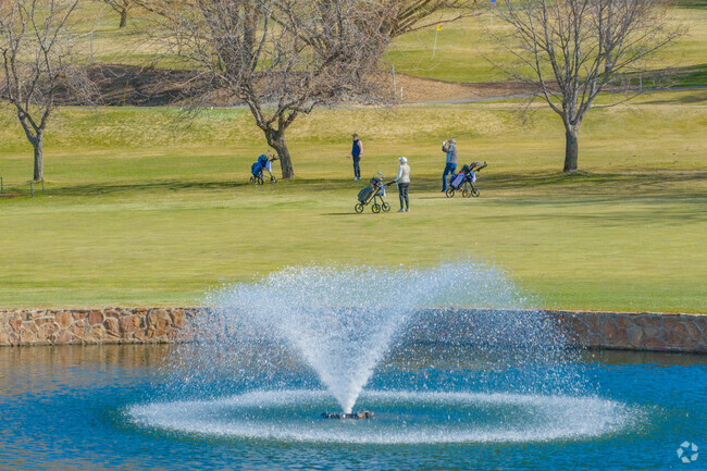 Work on you swing with friends at the Yakima Country Club in Terrace Heights.