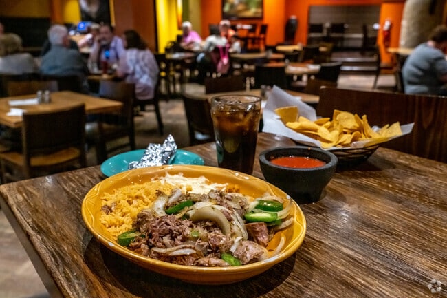 Visit Casa Brava Authentic Mexican Cuisine on Western Ave for a variety of delicious menu items.