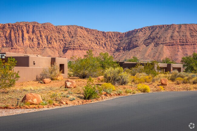 Shonto Point residents can enjoy homes with the mountains as the backdrop.