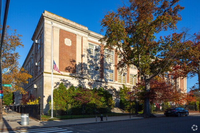 SITHS is located in Great Kills and values equity, excellence, and empathy in shaping society.