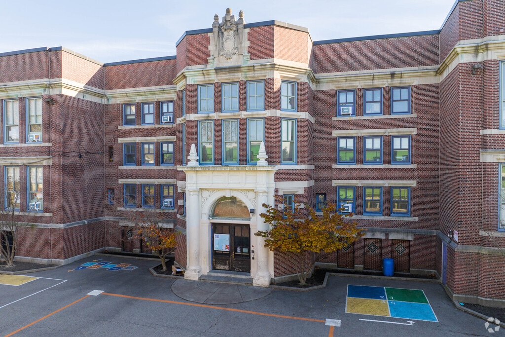Ellis Mendell Elementary School is a public, magnet school in Jamaica Plain, Roxbury, MA.