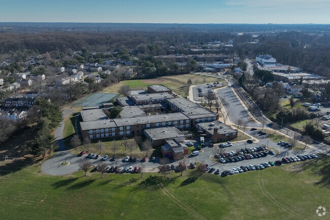 Gaithersburg Middle School serves students in Montgomery County, MD.