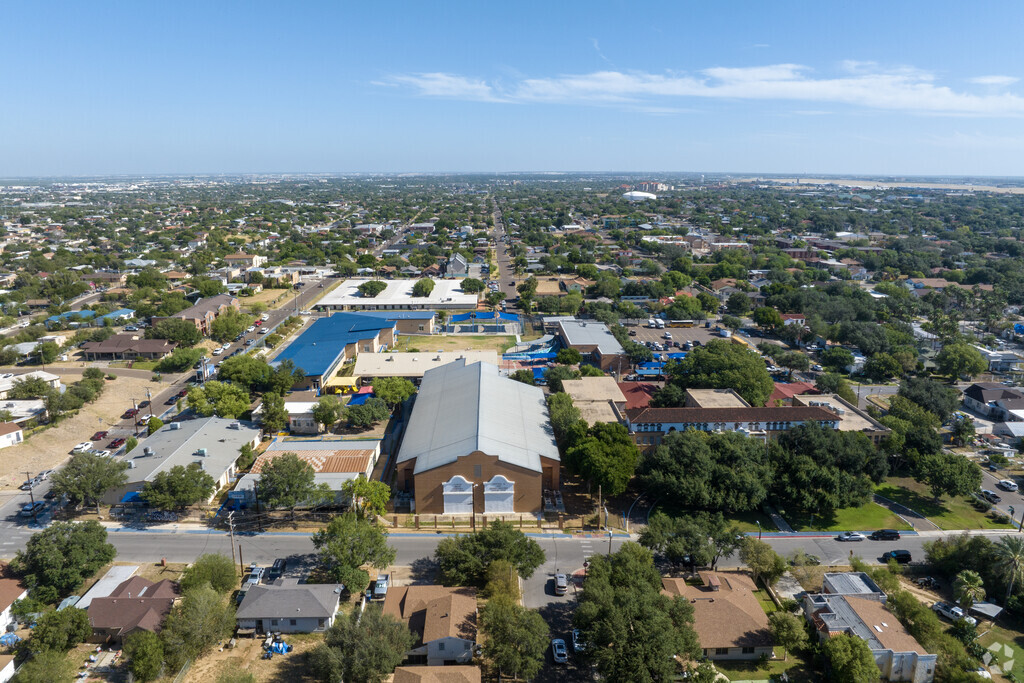 St. Augustine Elementary School is a private school in central Laredo, Tx hosting Pre-K to 5th.